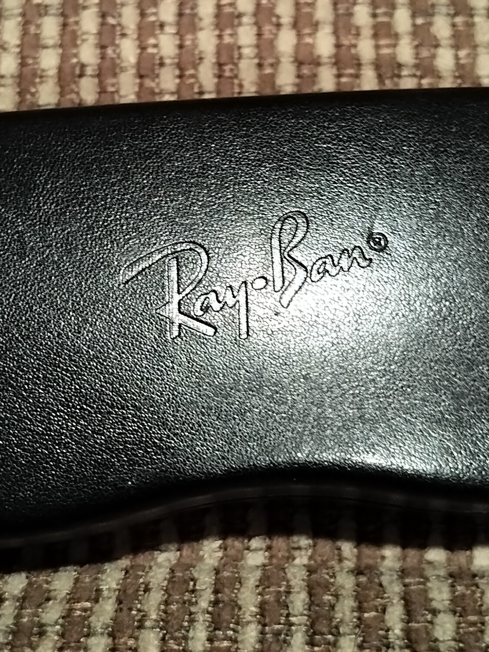 Ray-Ban Men's Eyewear Case